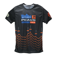 6 PEAKS - ACTIVE SHIRT - UNISEX